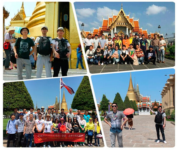 世界這么大，我們?nèi)ヌ﹪纯础?015年度員工泰國旅游